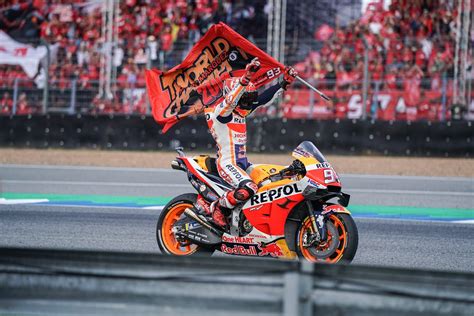 2019 MotoGP World Championship .